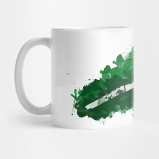 Octavia Mug